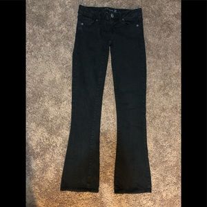 American Eagle Black jeans
